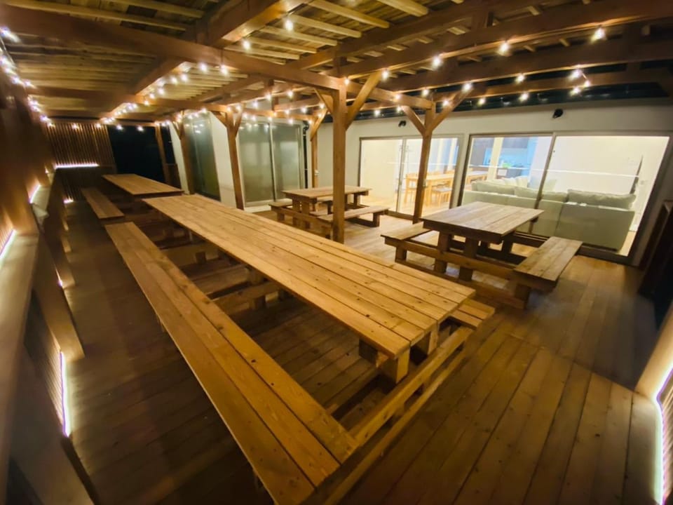 Night, Balcony/Terrace
