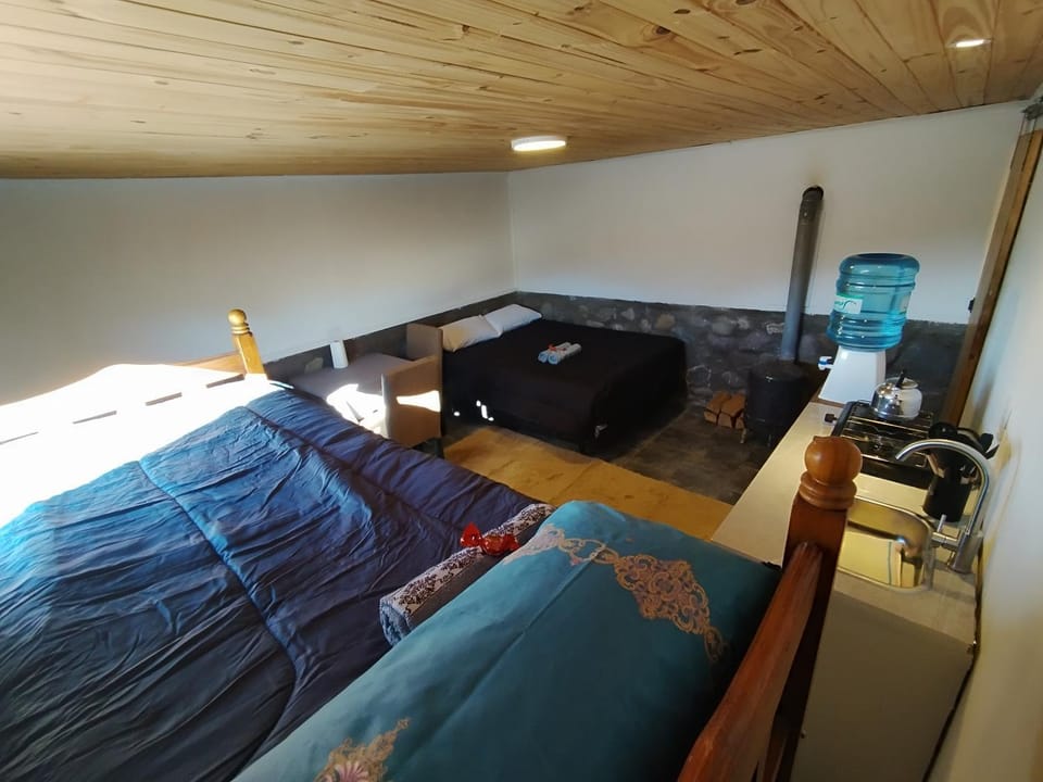 Refugio Los Molles hostal Bed and Breakfast in Mendoza Province Province