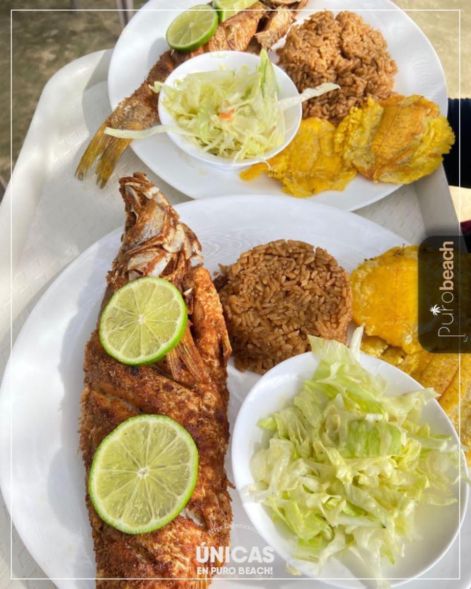 Lunch, Dinner