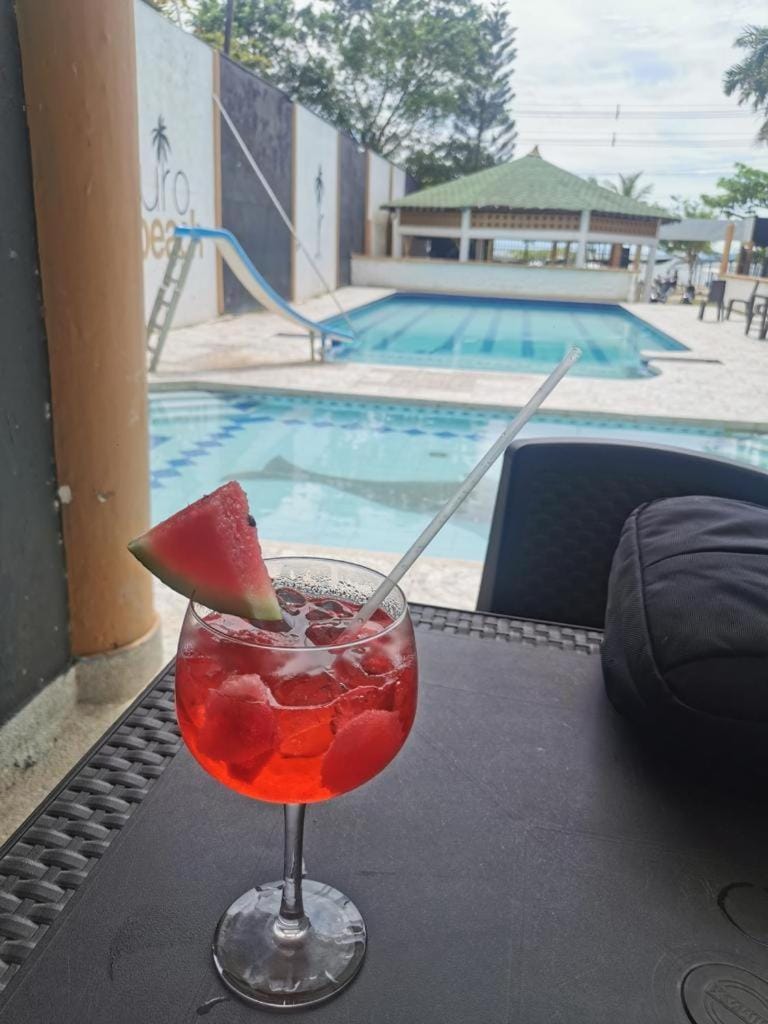 Pool view, Swimming pool, Drinks