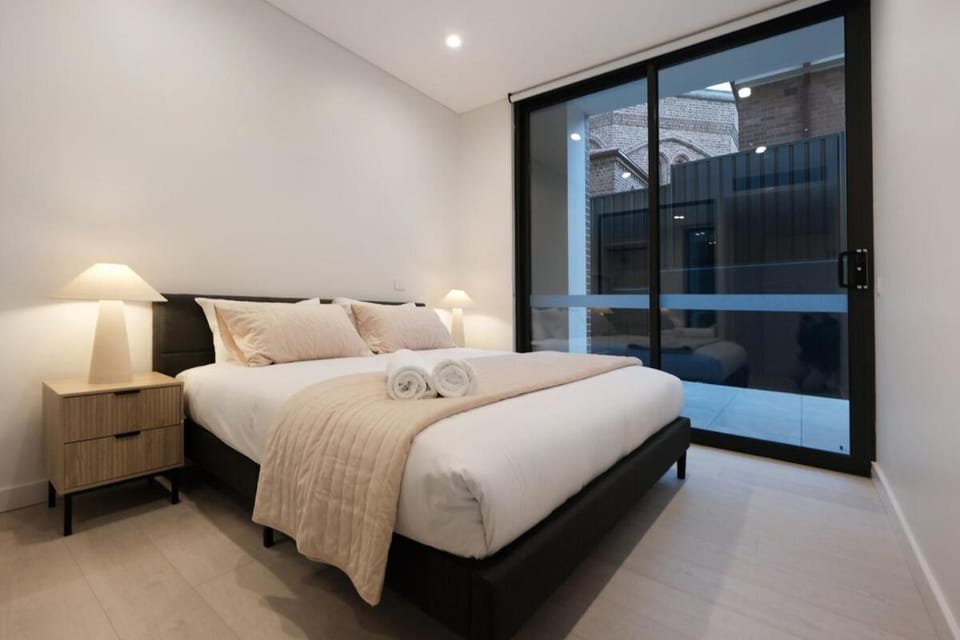 'CoCo' 2-BR Apt in the heart of Burwood with free parking Apartment in Sydney
