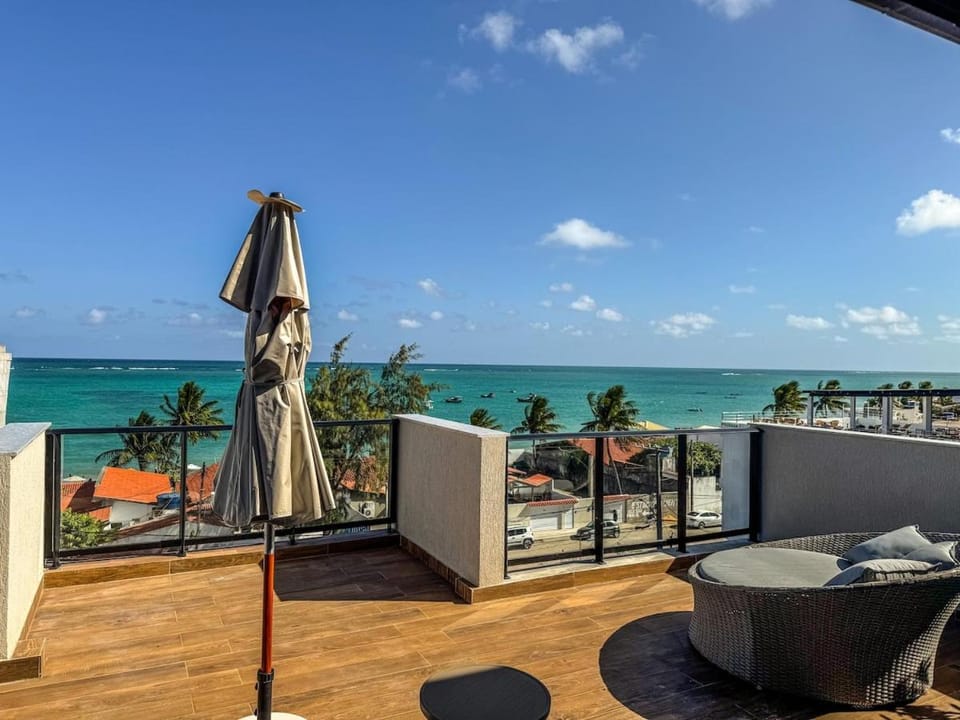 Incrível apartamento próximo ao mar Apartment in Tamandaré