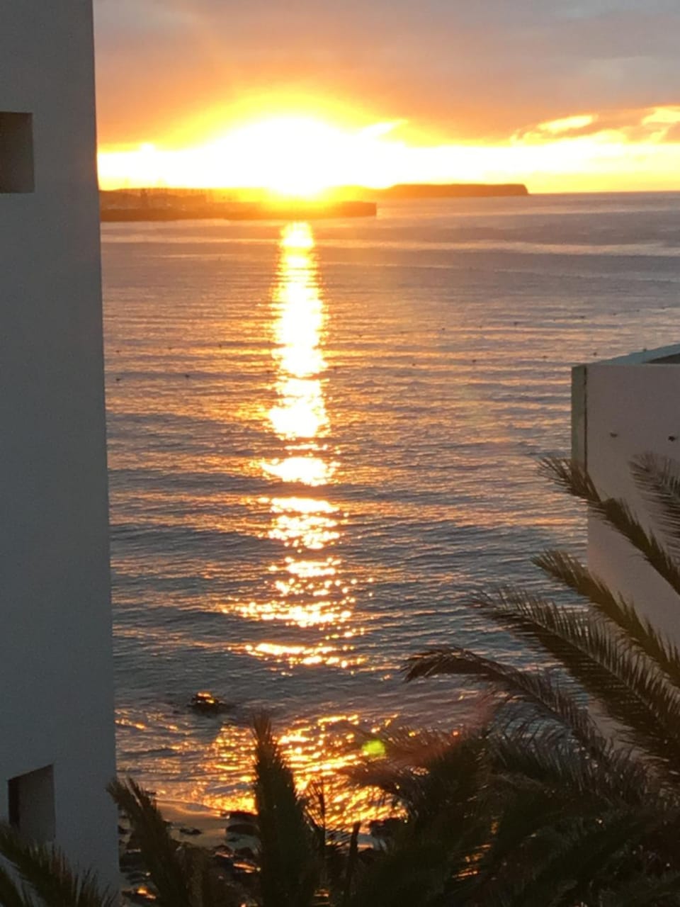 Beach, Sea view, Sunrise, Sunset