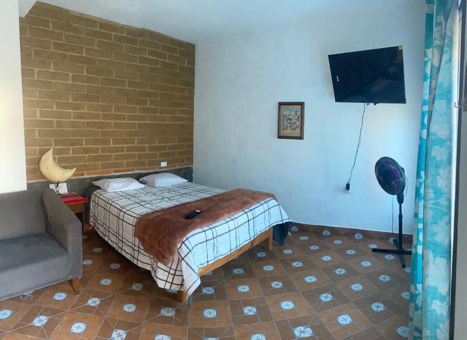 Casa HUEHUE Inn in Tepoztlan