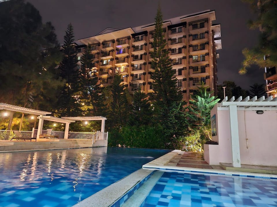 Cozy 2bedroom Corner Unit Camella Northpoint Bajada Near Sm Lanang Apartment hotel in Davao City
