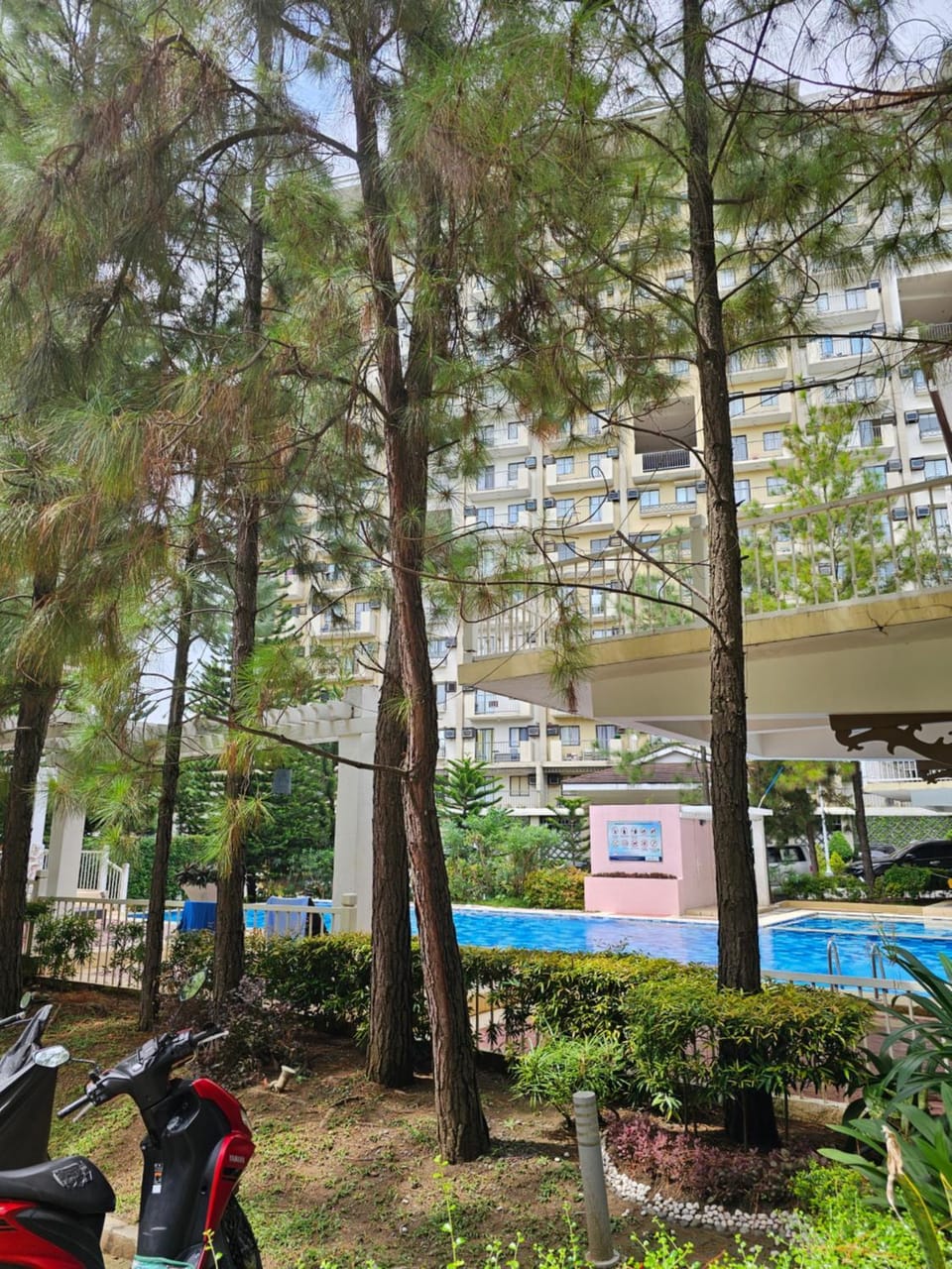 Cozy 2bedroom Corner Unit Camella Northpoint Bajada Near Sm Lanang Apartment hotel in Davao City