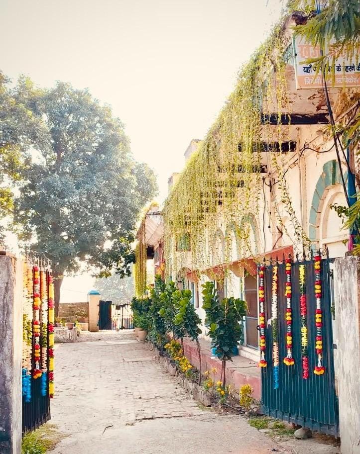 Khurja Wali Dharamshala Bed and Breakfast in Rishikesh