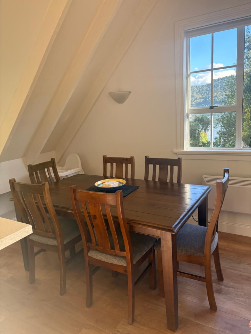 Sunny Waterfront Apartment Apartment in Dunedin