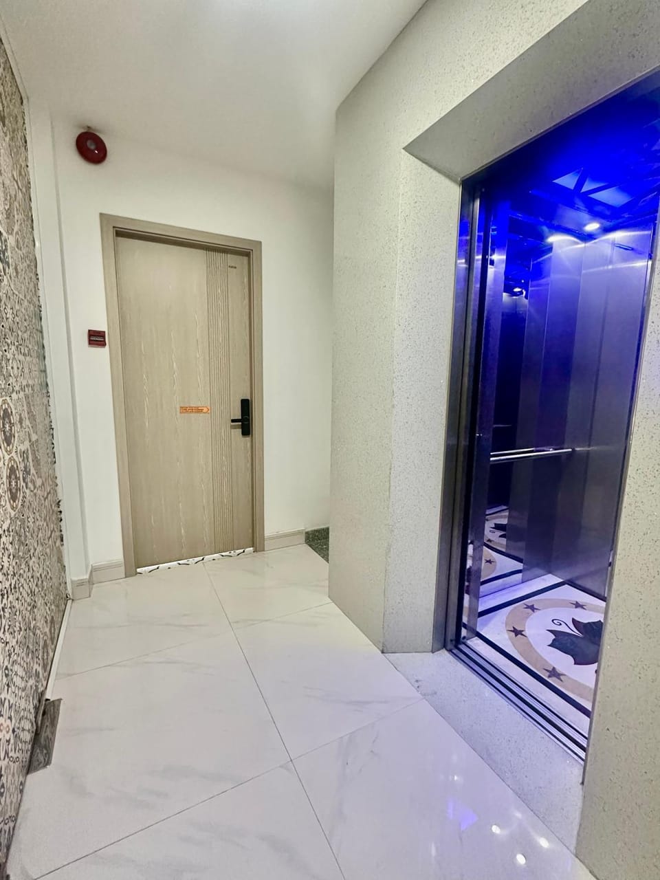 Toà nhà - P404 căn hộ mini Trung tâm thành phố HCM Apartment hotel in Ho Chi Minh City