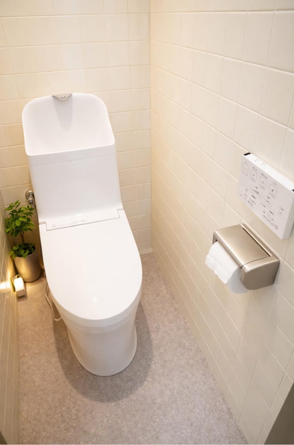 Toilet
