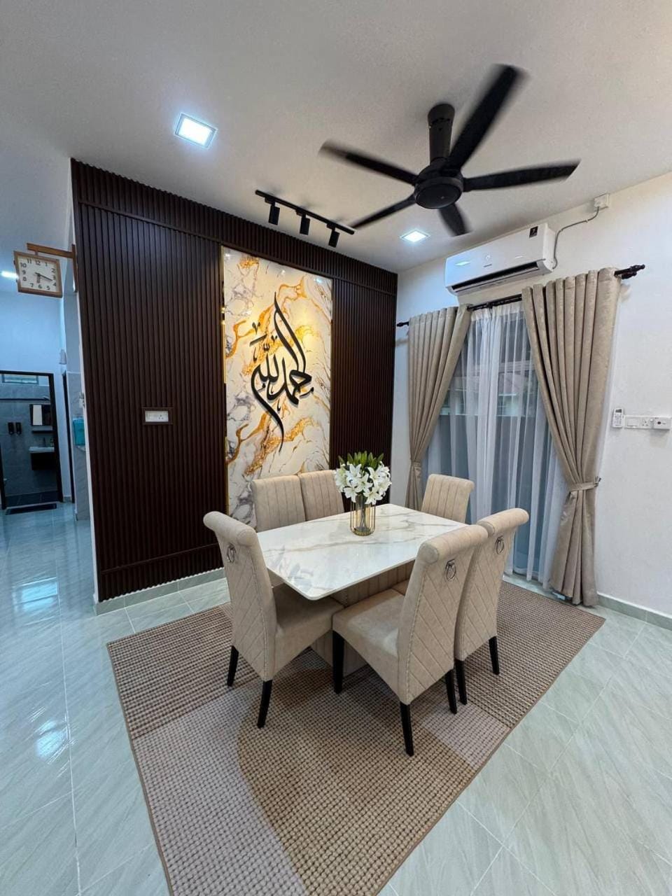 Paradise Homestay Marang House in Terengganu, Malaysia