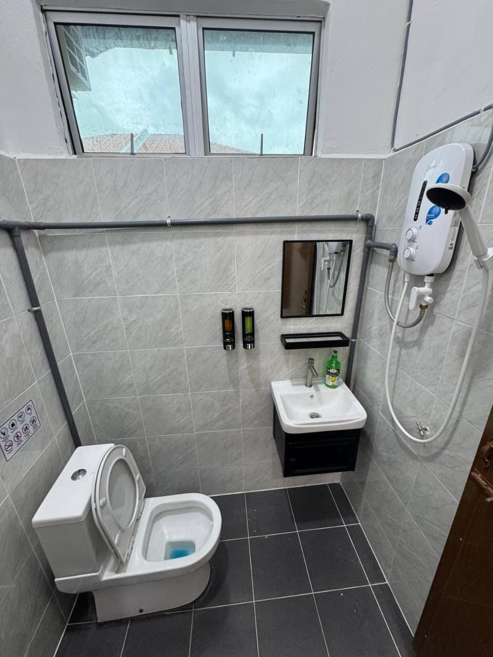Paradise Homestay Marang House in Terengganu, Malaysia