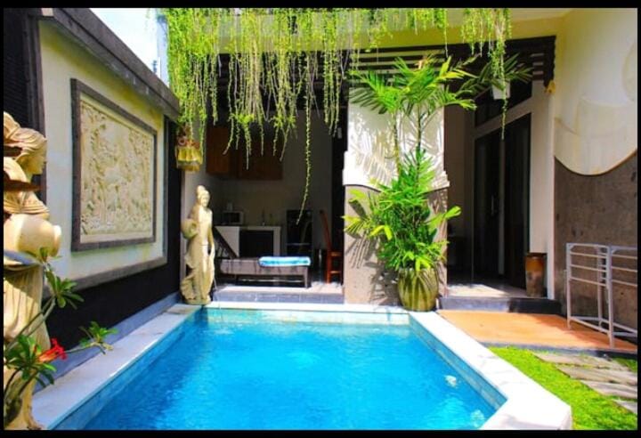 Bali Alit Villa Villa in North Kuta