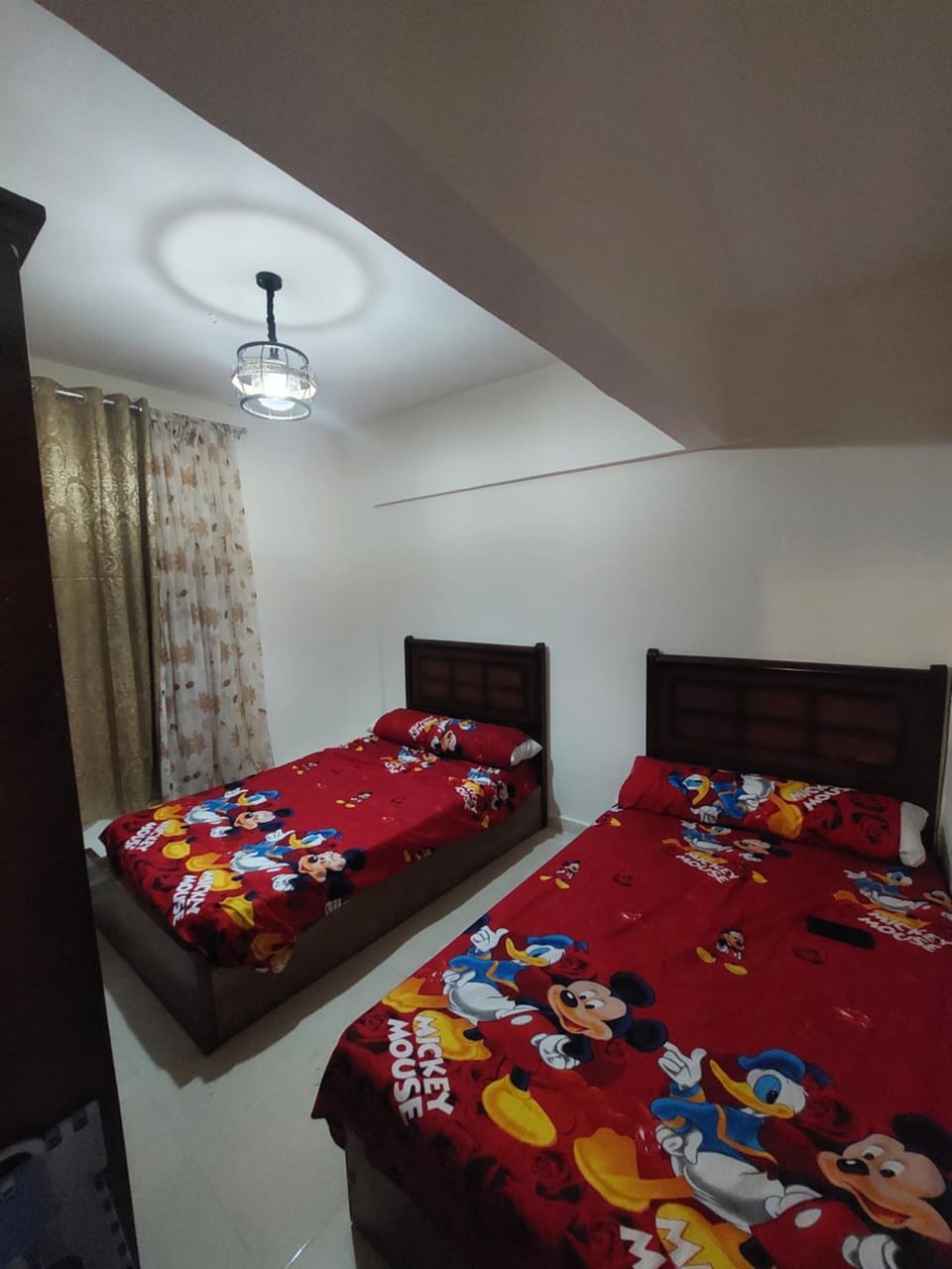شاليه للايجار بقريه لافيتا الساحل الشمالي Chalet in Alexandria Governorate