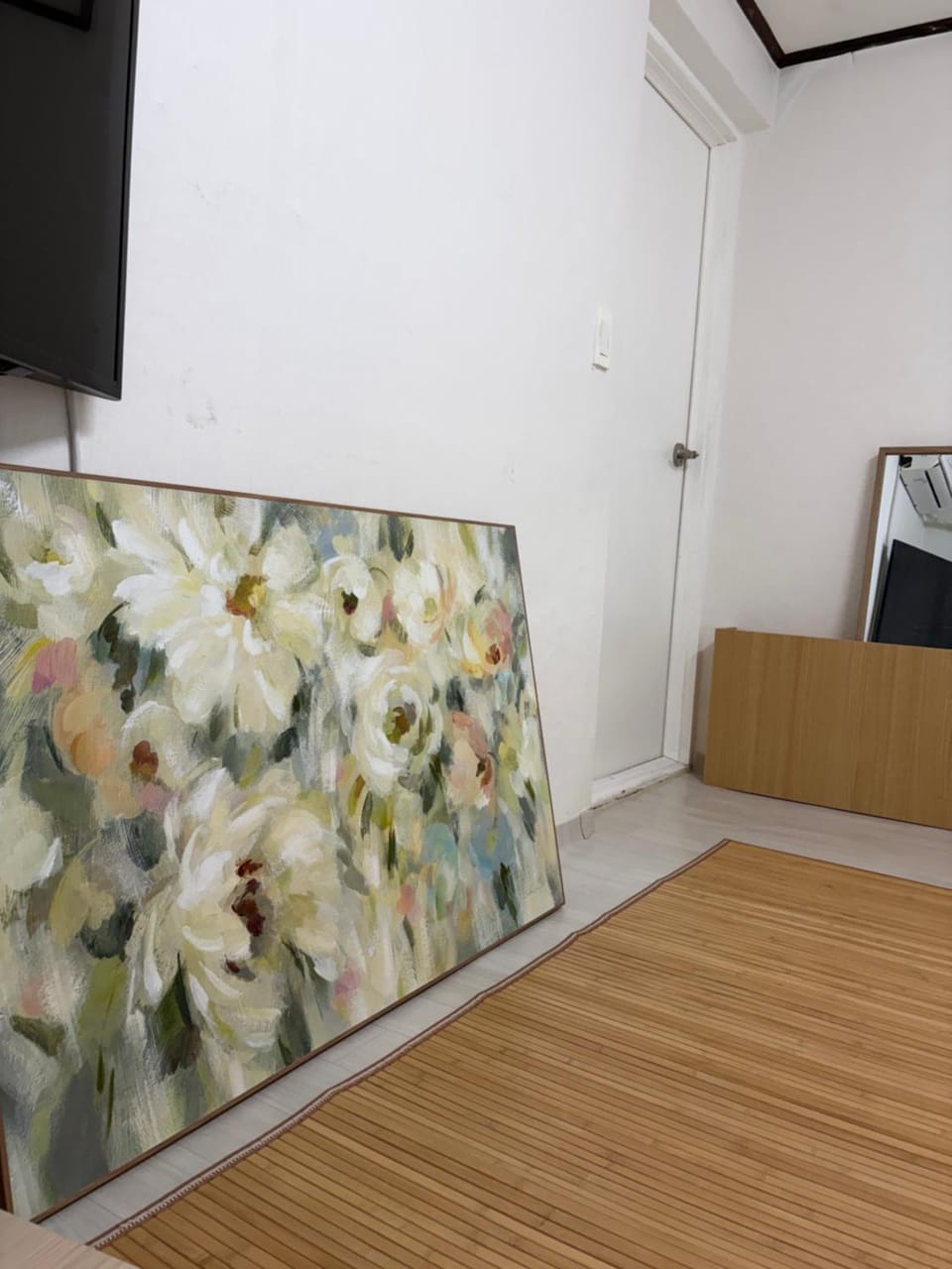 Private Quiet 2Room Studio for Rest and Recovery in Gangnam Apartment in Seoul
