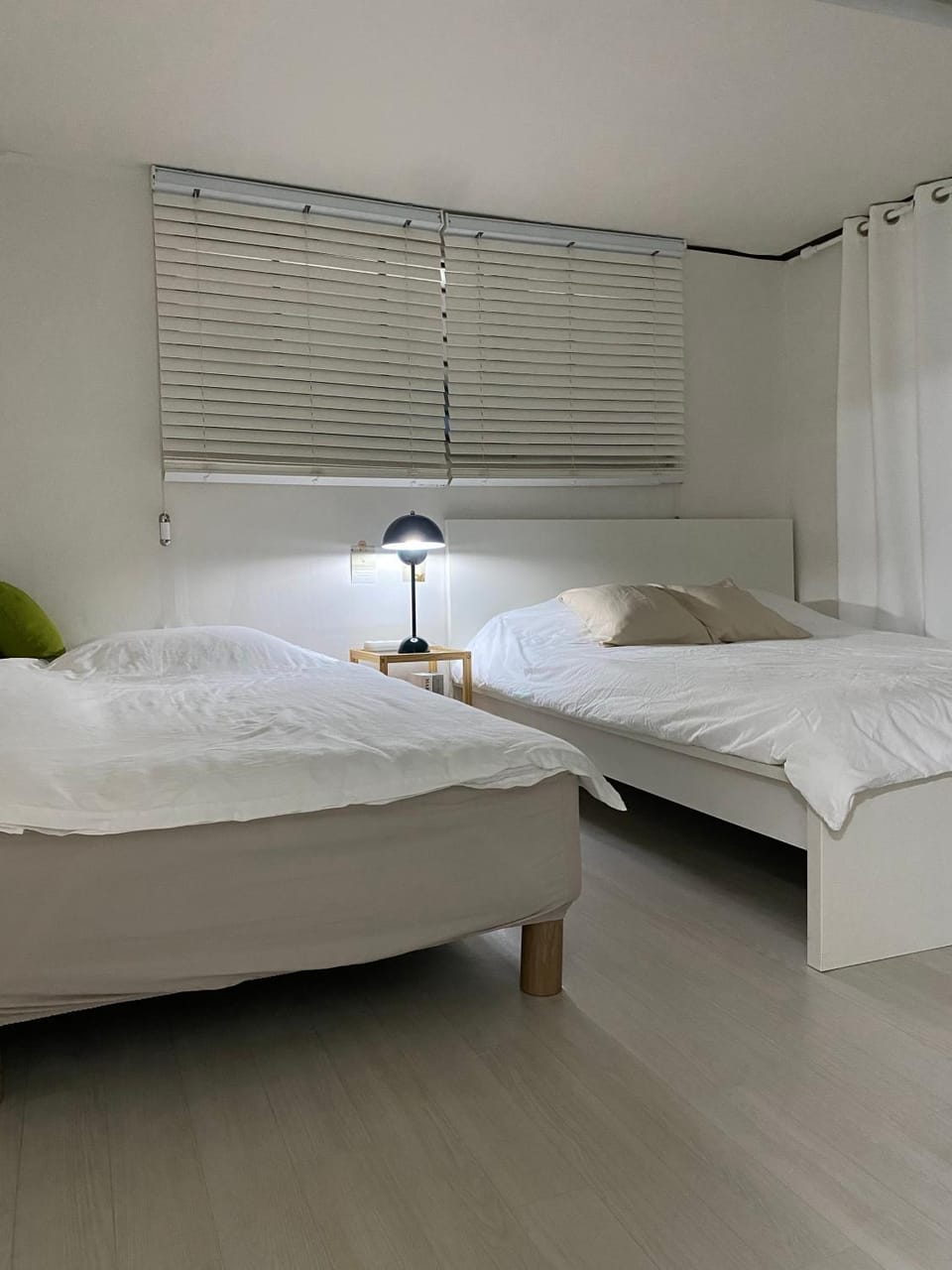 Private Quiet 2Room Studio for Rest and Recovery in Gangnam Apartment in Seoul