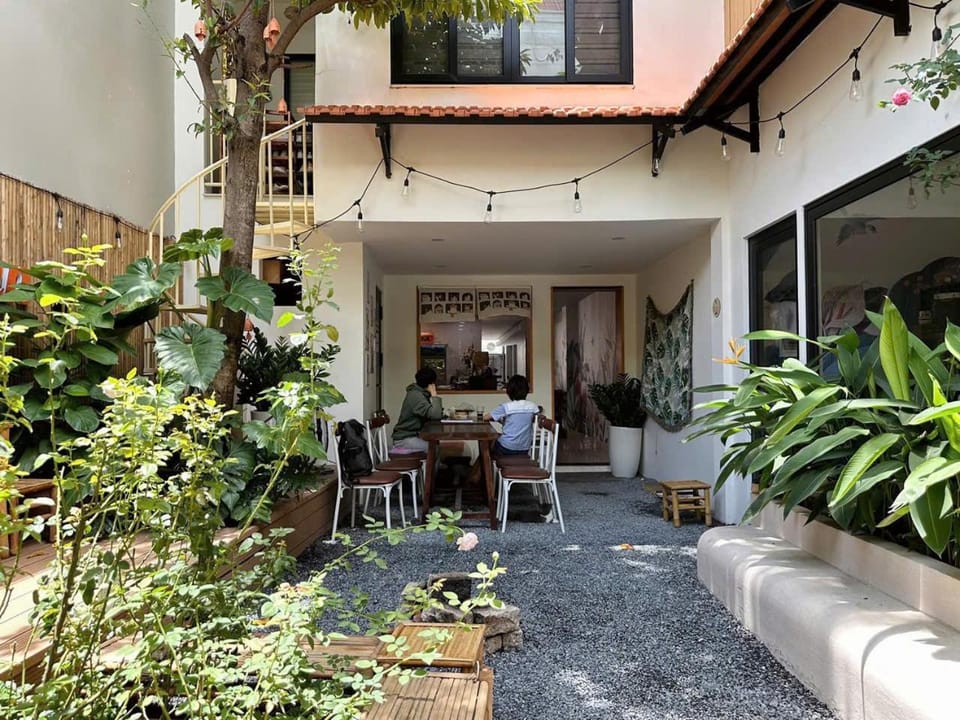 Hạt Nắng Garden - Homestay & Restaurant Vacation rental in Ho Chi Minh City