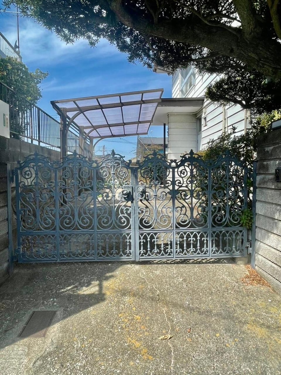 Property building