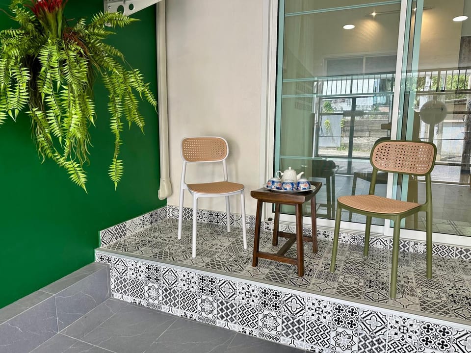 Balcony/Terrace, Balcony/Terrace