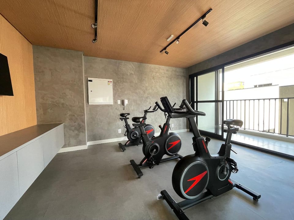 HUB Alto da Boa Vista - Prime Stay - São Paulo - BR Apartment in Sao Paulo City