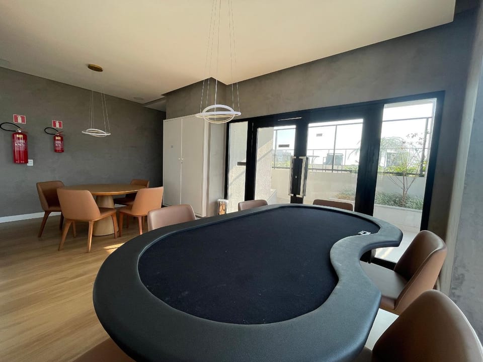 HUB Alto da Boa Vista - Prime Stay - São Paulo - BR Apartment in Sao Paulo City