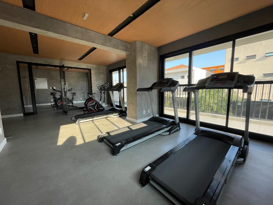 HUB Alto da Boa Vista - Prime Stay - São Paulo - BR Apartment in Sao Paulo City