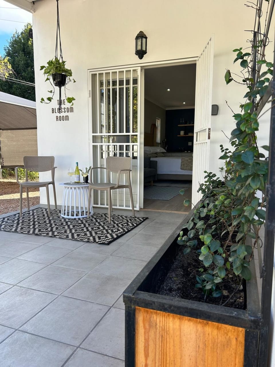 The Blossom Room Apartment in Western Cape