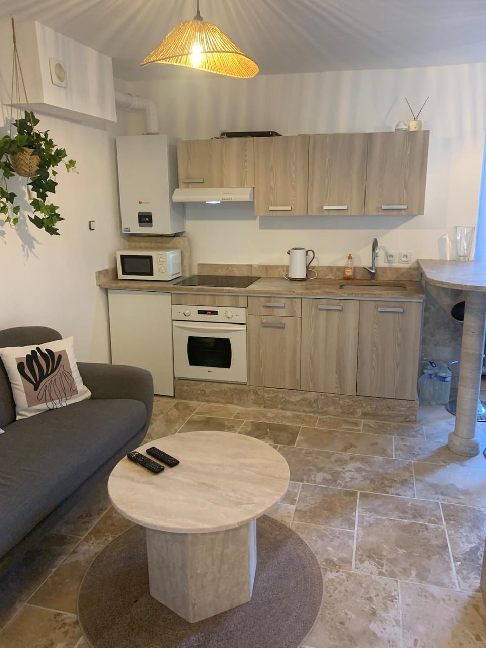 Le Beau Pichot - 2 appartments, 2 chambres, jardin, max 4 pers Apartment in Centre-Val de Loire