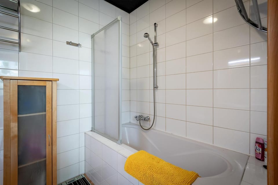 Shower, Bathroom, Bath