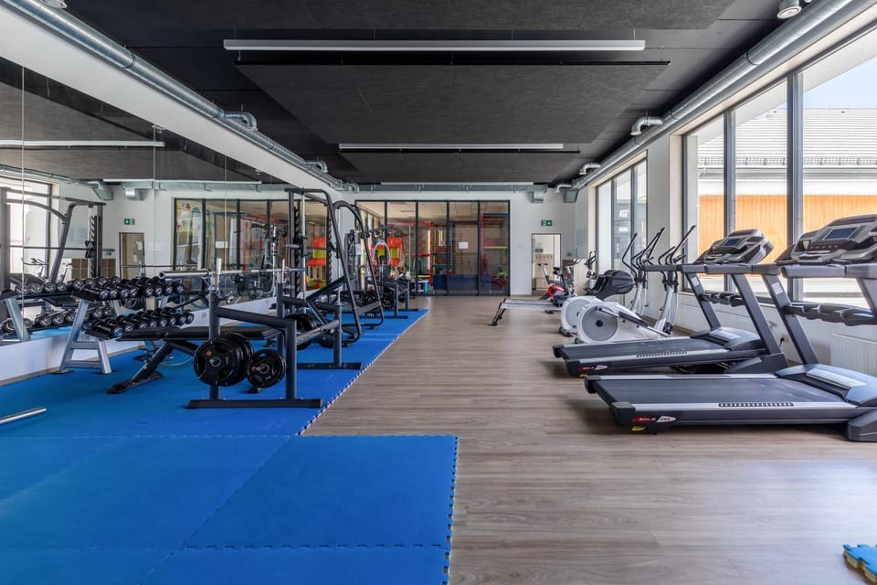 Fitness centre/facilities