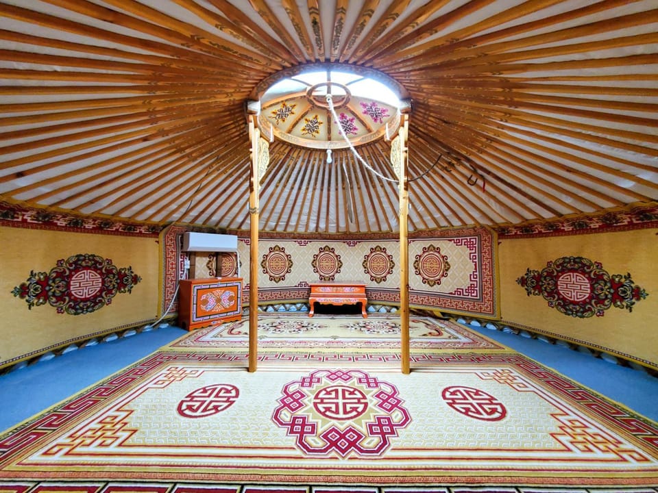 モンゴリアンテーマパークジャパン Campground/ 
RV Resort in Japan