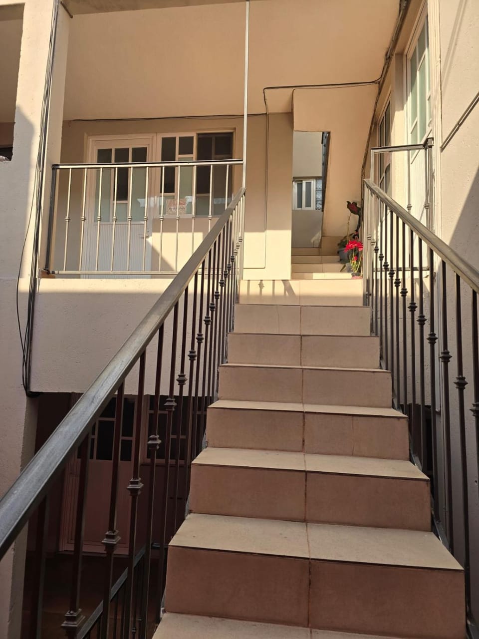 Pequeño apartamento Aeropuerto CDMX Apartment in Mexico City