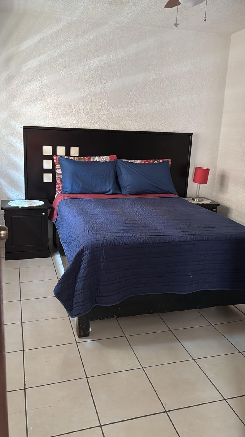 Pequeño apartamento Aeropuerto CDMX Apartment in Mexico City