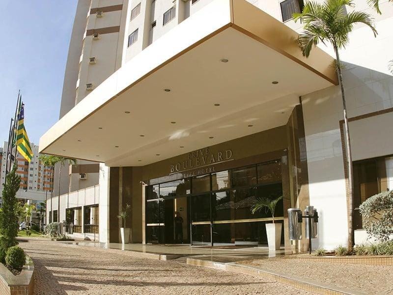 Boulevard Reservas Apartamento Apartment in State of Goiás