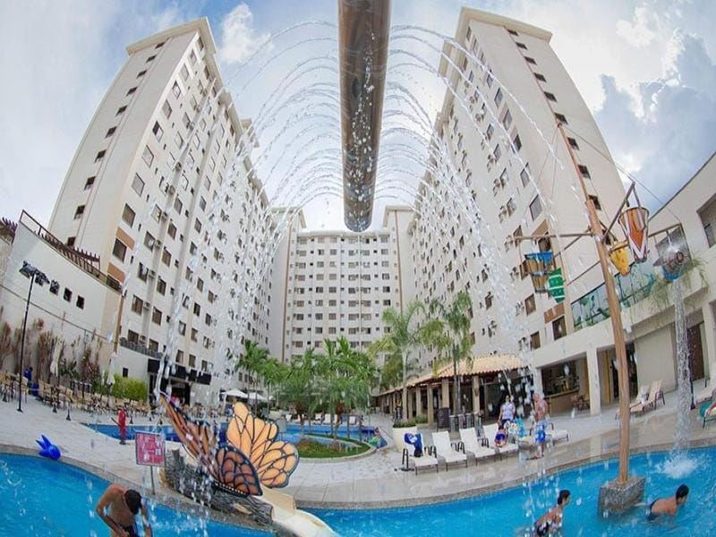 Boulevard Reservas Apartamento Apartment in State of Goiás