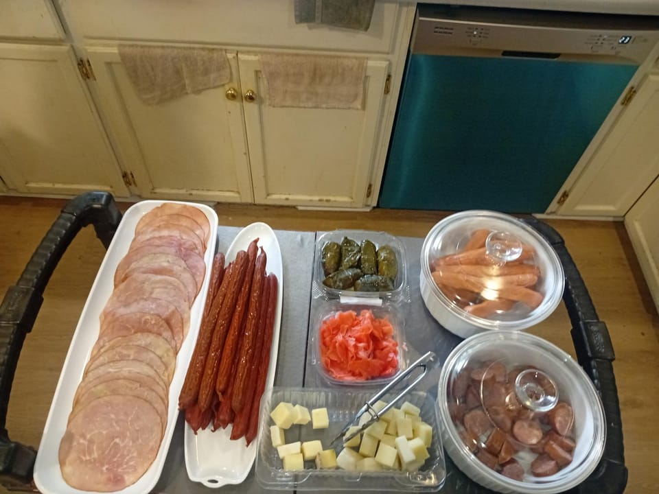 Food and drinks, Food