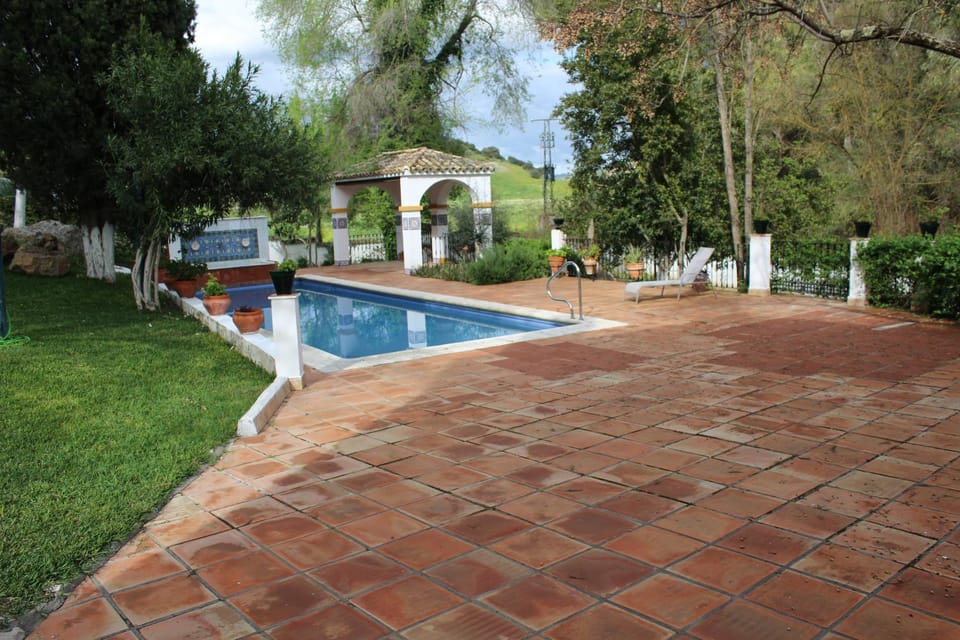 Pool view