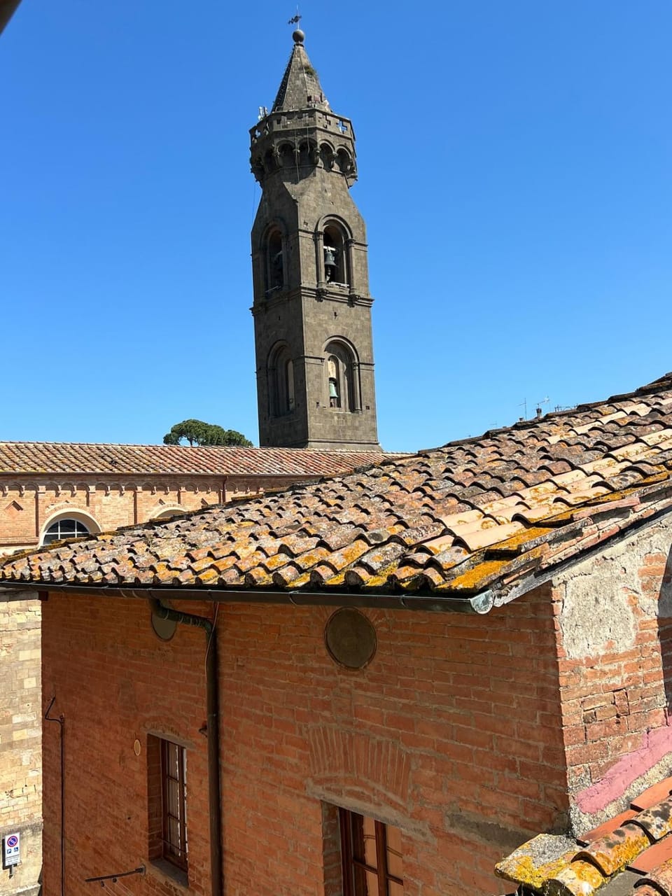 Landmark view