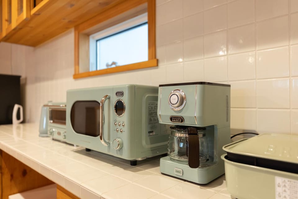 Coffee/tea facilities, Kitchen or kitchenette