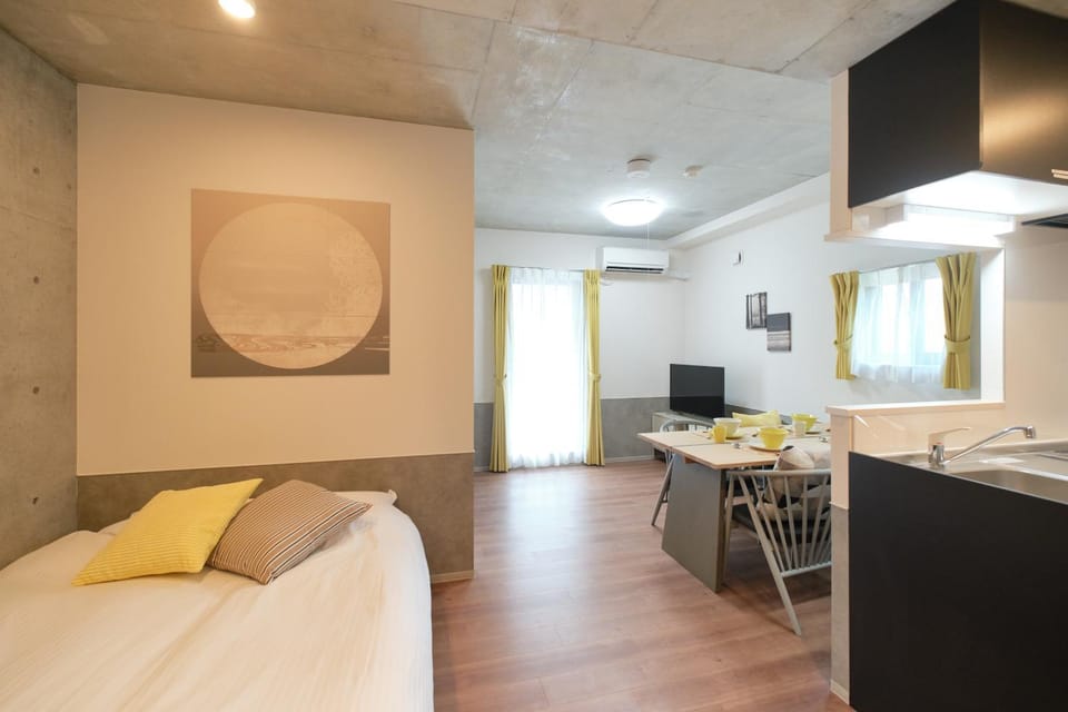 J-ARC Shinjuku by Tranova Apartment in Shinjuku
