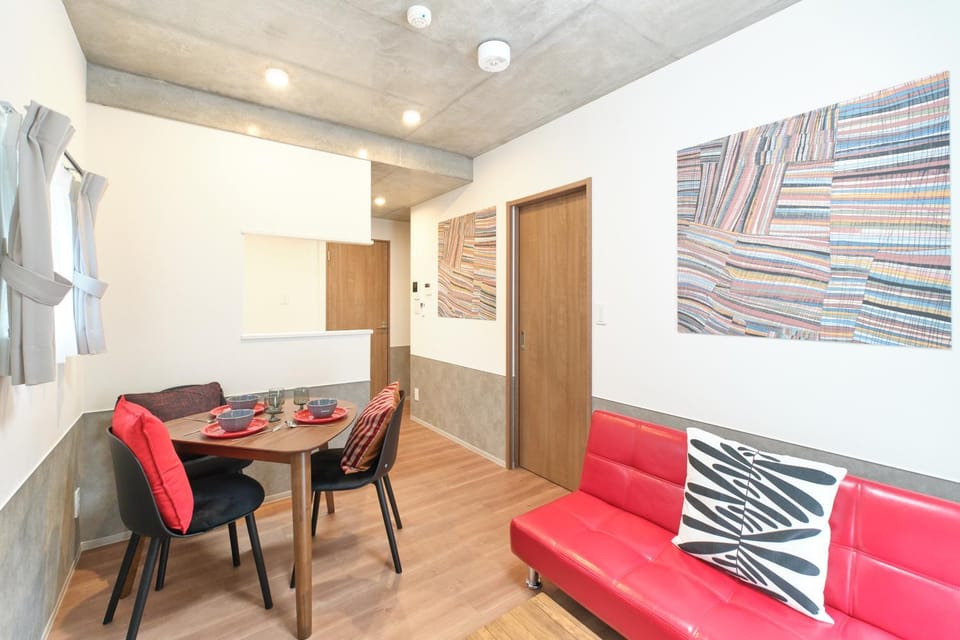 J-ARC Shinjuku by Tranova Apartment in Shinjuku