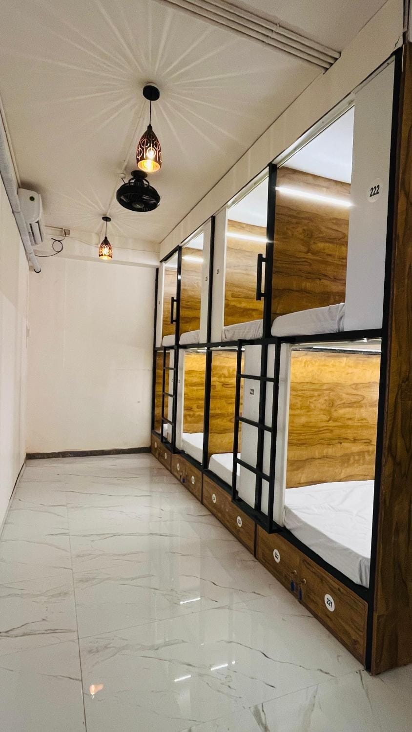 LF Hotels Capsule hotel in Kozhikode