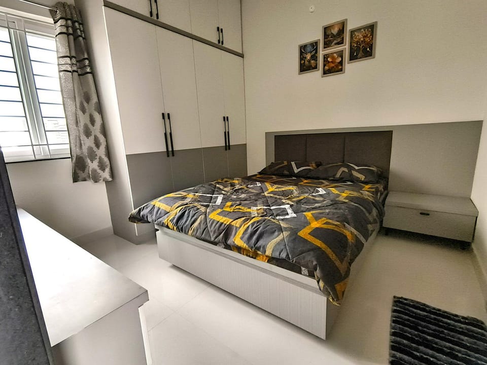 1 BHK Penthouse Just Launched with Modern Interiors Next to Main Road Apartment in Hyderabad
