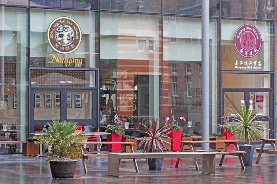 Restaurant/places to eat