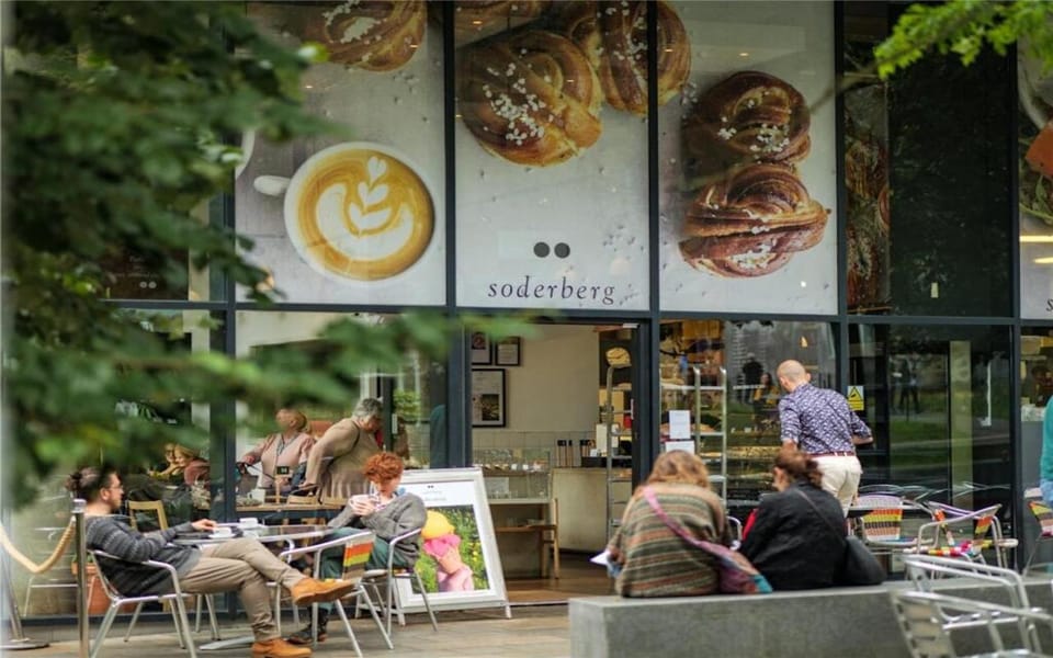 Restaurant/places to eat