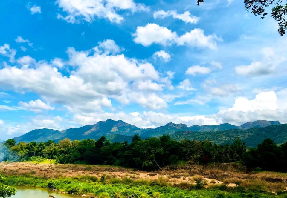 The New Rest House Mahiyanganaya Hotel in Uva Province, Sri Lanka