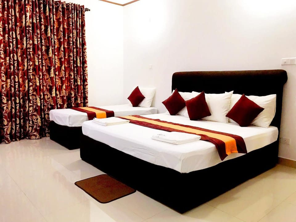 The New Rest House Mahiyanganaya Hotel in Uva Province, Sri Lanka