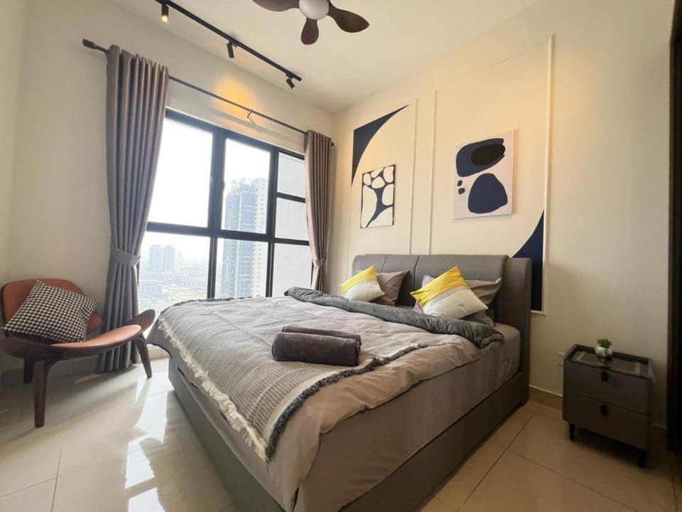 trion kl TRX klcc view Apartment in Federal Territory of Kuala Lumpur