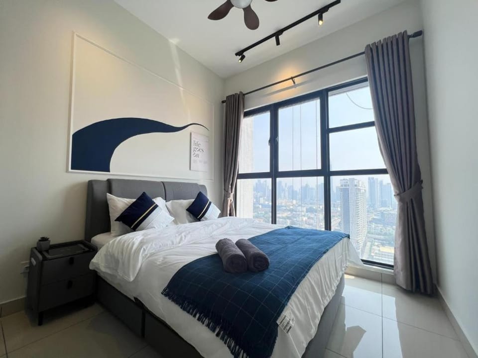 trion kl TRX klcc view Apartment in Federal Territory of Kuala Lumpur