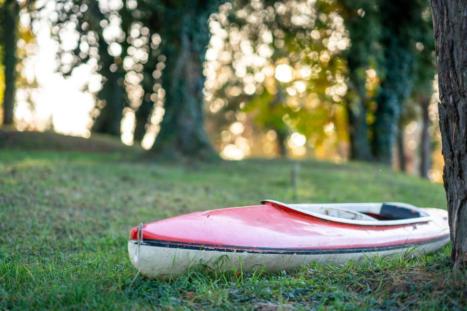 Day, Neighbourhood, Natural landscape, Activities, Canoeing